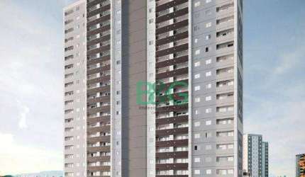 Apartamento com 1 dormitório à venda, 40 m² por R$ 246.760,00 - Vila Sílvia - São Paulo/SP