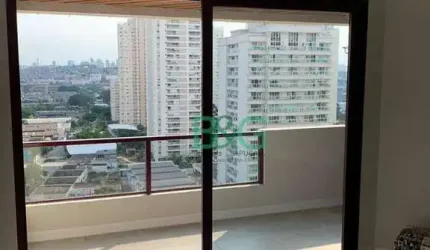 Apartamento com 3 dormitórios à venda, 96 m² por R$ 1.100.000 - Vila Hamburguesa - São Paulo/SP