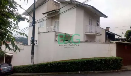 Sobrado com 4 dormitórios à venda, 200 m² por R$ 1.150.000 - Jardim Virginia Bianca - São Paulo/SP