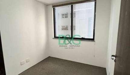 Conjunto para alugar, 57 m² por R$ 5.140/mês - Itaim Bibi - São Paulo/SP