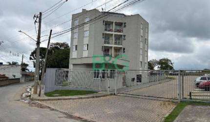Apartamento com 2 dormitórios à venda, 47 m² por R$ 286.561,65 - Tijuco Preto - Cotia/SP