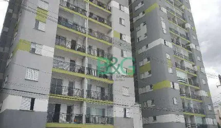 Apartamento com 2 dormitórios à venda, 49 m² por R$ 209.966 - São Pedro - Osasco/SP