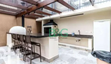 Apartamento com 4 dormitórios à venda, 180 m² por R$ 1.700.000,00 - Perdizes - São Paulo/SP