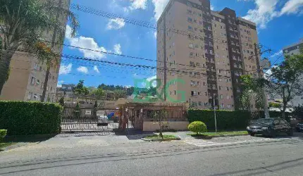 Apartamento com 2 dormitórios à venda, 39 m² por R$ 143.400 - Portais (Polvilho) - Cajamar/SP