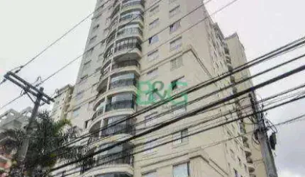 Conjunto para alugar, 80 m² por R$ 4.390/mês - Campo Belo - São Paulo/SP