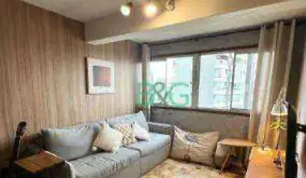 Apartamento com 2 dormitórios à venda, 60 m² por R$ 775.000,00 - Vila Mariana - São Paulo/SP