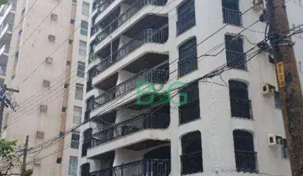 Apartamento com 3 dormitórios à venda, 136 m² por R$ 1.279.324 - Centro - Guarujá/SP