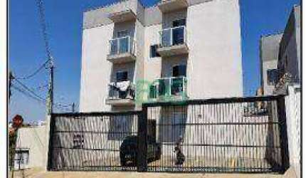 Apartamento com 1 dormitório à venda, 44 m² por R$ 145.220,95 - Residencial São Jerônimo - Franca/SP