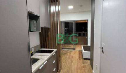Studio com 1 dormitório para alugar, 27 m² por R$ 2.200,00/mês - Vila Matilde - São Paulo/SP