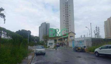 Apartamento com 2 dormitórios à venda, 54 m² por R$ 192.000,00 - Ponte Grande - Guarulhos/SP