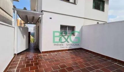Sobrado com 3 dormitórios à venda, 231 m² por R$ 1.700.000 - Alto de Pinheiros - São Paulo/SP