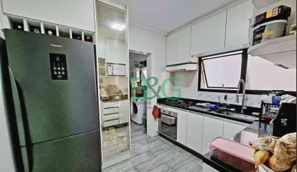 Apartamento com 3 dormitórios, 96 m² - venda por R$ 575.000,00 ou aluguel por R$ 5.600,00/mês - Vila Andrade - São Paulo/SP
