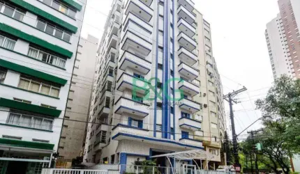 Apartamento com 1 dormitório à venda, 50 m² por R$ 259.000,00 - José Menino - Santos/SP