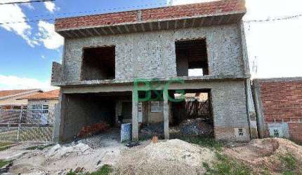 Casa com 2 dormitórios à venda, 47 m² por R$ 129.000 - Chácara Recreio Vista Alegre - Botucatu/SP