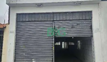 Salão para alugar, 132 m² por R$ 3.997/mês - Belenzinho - São Paulo/São Paulo