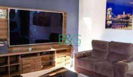 Apartamento com 3 dormitórios à venda, 165 m² por R$ 1.599.000 - Macedo - Guarulhos/SP