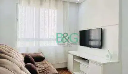 Apartamento com 2 dormitórios à venda, 45 m² por R$ 339.000 - Ponte Grande - Guarulhos/SP
