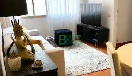 Apartamento com 2 dormitórios à venda, 78 m² por R$ 749.000,00 - Vila Pompeia - São Paulo/SP