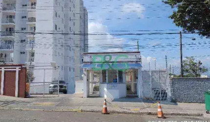 Apartamento com 2 dormitórios à venda, 45 m² por R$ 161.989 - Jardim do Lago - Campinas/SP
