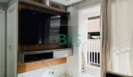 Apartamento com 2 dormitórios à venda, 42 m² por R$ 469.000 - Vila Itapegica - Guarulhos/SP