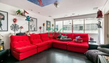 Apartamento com 4 dormitórios à venda, 228 m² por R$ 2.150.000 - Higienópolis - São Paulo/SP