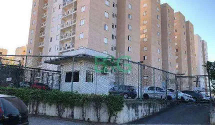 Apartamento com 2 dormitórios à venda, 50 m² por R$ 289.657 - Jardim Do Lago Continuação - Campinas/SP