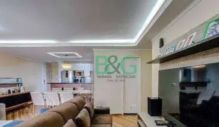 Apartamento com 2 dormitórios à venda, 76 m² por R$ 795.000,00 - Mooca - São Paulo/SP