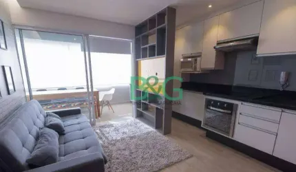 Apartamento com 2 dormitórios à venda, 66 m² por R$ 729.000 - Barra Funda - São Paulo/SP