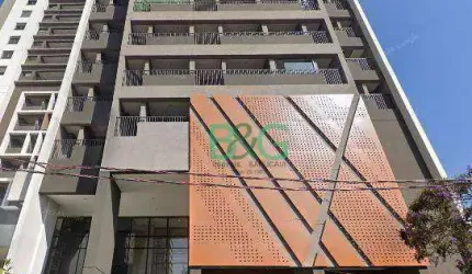 Apartamento com 1 dormitório à venda, 57 m² por R$ 790.000 - Saúde - São Paulo/SP