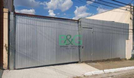 Terreno à venda, 500 m² por R$ 1.850.000 - Alto da Mooca - São Paulo/SP