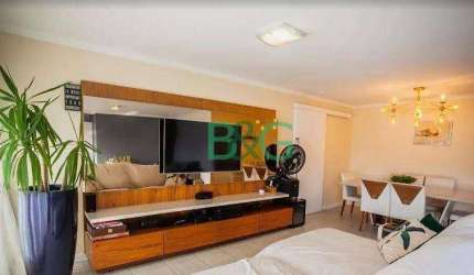 Apartamento com 3 dormitórios à venda, 143 m² por R$ 595.000 - Vila Andrade - São Paulo/SP