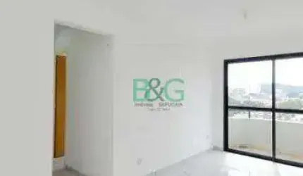 Apartamento com 3 dormitórios à venda, 75 m² por R$ 464.000,00 - Vila Rosália - Guarulhos/SP