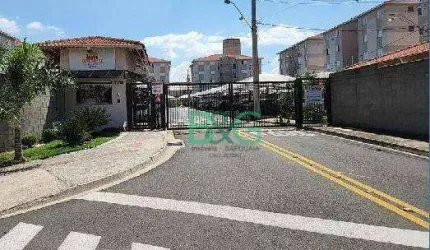 Apartamento com 2 dormitórios à venda, 43 m² por R$ 128.819 - residencial vila park - Campinas/SP