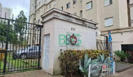 Apartamento com 2 dormitórios à venda, 43 m² por R$ 224.400,48 - Jardim Las Vegas - Guarulhos/SP