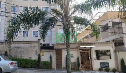 Apartamento com 2 dormitórios à venda, 47 m² por R$ 268.168 - Parque São Vicente - Mauá/SP