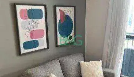 Apartamento com 2 dormitórios à venda, 30 m² por R$ 779.000,00 - Jardim Panorama - São Paulo/SP