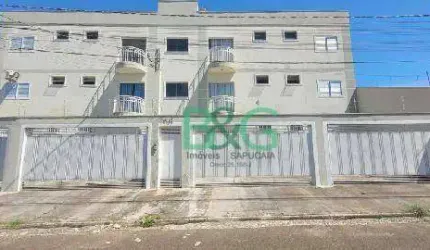 Apartamento com 2 dormitórios à venda, 68 m² por R$ 148.200,00 - Parque Moema - Franca/SP