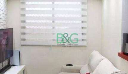 Apartamento com 2 dormitórios à venda, 47 m² por R$ 318.900 - Vila Bremen - Guarulhos/SP