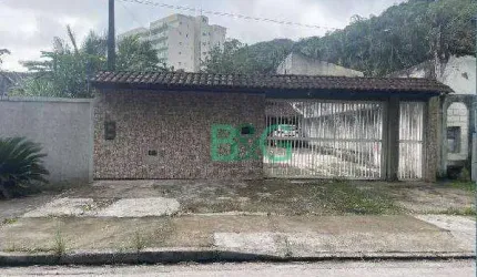 Casa com 2 dormitórios à venda, 153 m² por R$ 301.800 - Cidade Jardim - Caraguatatuba/SP