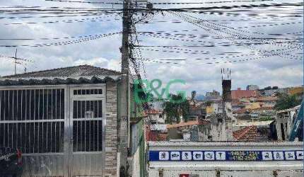 Casa com 2 dormitórios à venda, 68 m² por R$ 103.195 - Carapicuíba - Carapicuíba/SP