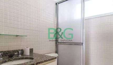 Studio com 1 dormitório à venda, 45 m² por R$ 399.000 - Barra Funda - São Paulo/SP