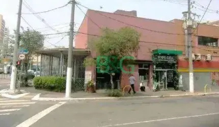 Loja à venda, 133 m² por R$ 1.100.000 - Vila Mariana - São Paulo/SP