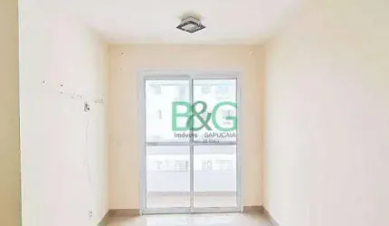 Apartamento com 2 dormitórios à venda, 56 m² por R$ 404.000 - Picanco - Guarulhos/SP