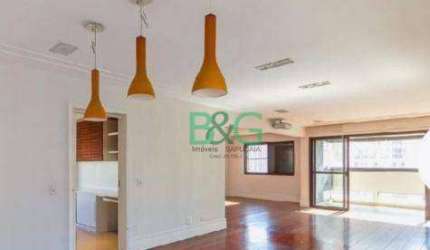 Apartamento com 3 dormitórios à venda, 230 m² por R$ 3.200.000,00 - Indianópolis - São Paulo/SP