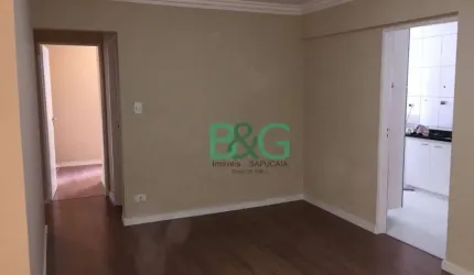 Apartamento com 3 dormitórios para alugar, 72 m² por R$ 3.675/mês - Jardim Londrina - São Paulo/SP