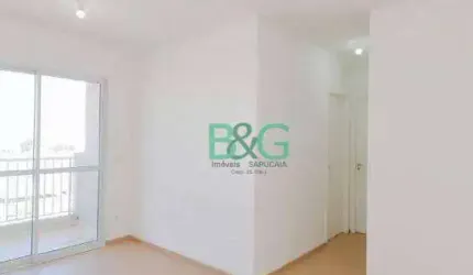Apartamento com 2 dormitórios à venda, 56 m² por R$ 414.000 - Vila Galvão - Guarulhos/SP