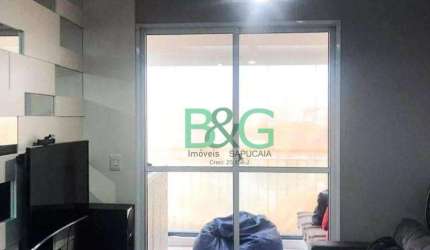 Apartamento com 2 dormitórios à venda, 62 m² por R$ 574.000 - Barra Funda - São Paulo/SP