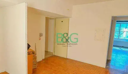 Apartamento com 1 dormitório à venda, 47 m² por R$ 599.000 - Vila Buarque - São Paulo/SP