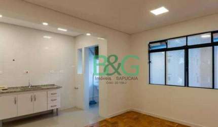 Apartamento com 1 dormitório à venda, 40 m² por R$ 709.000 - Vila Nova Conceição - São Paulo/SP