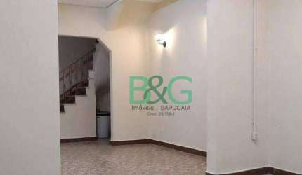 Sobrado com 3 dormitórios à venda, 120 m² por R$ 839.000,00 - Bom Retiro - São Paulo/SP